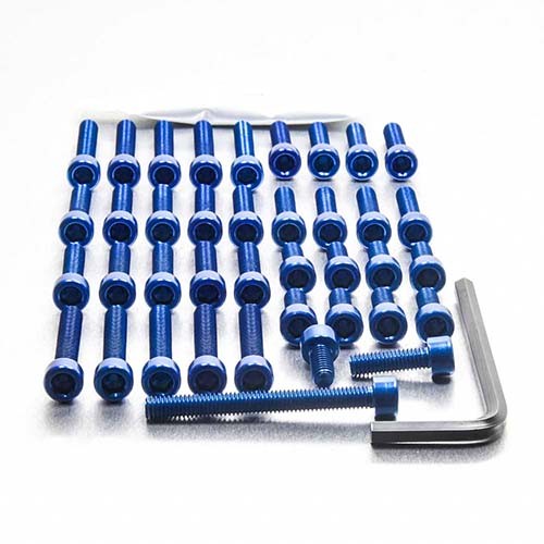 Aluminium engine kit yamaha - kit,