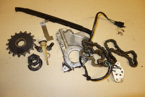 Yamaha tdm 850 - 850, 1996
