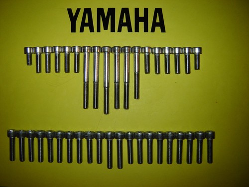 Yamaha tdm850 850cc stainless - tdm850,
