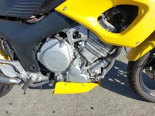 Yamaha tdm 850 1993 - 850,