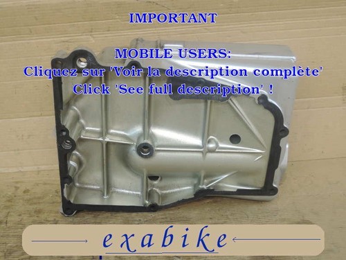 Engine cover for - yamaha, tdm