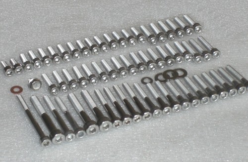 Yamaha tdm850 engine covers - engine,