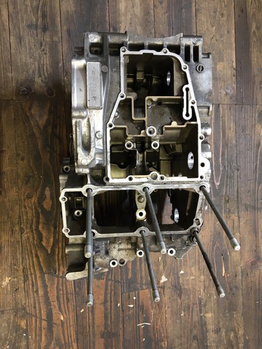 1993 yamaha tdm850 3vd - 3vd, engine