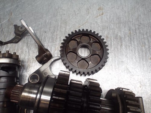 Yamaha tdm850 trx850 1996 - trx850, 1996-00