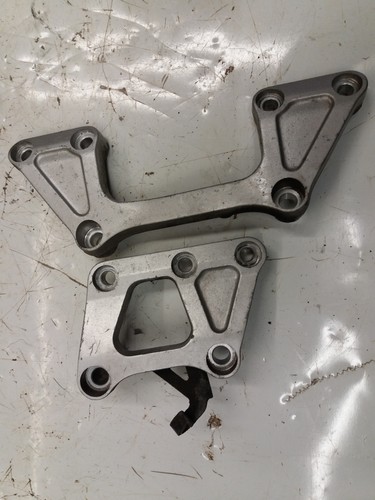 Yamaha tdm850 4tx engine - 4tx, mount