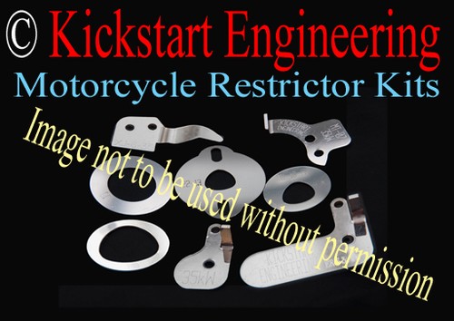 Yamaha tdm 850 restrictor - yamaha,