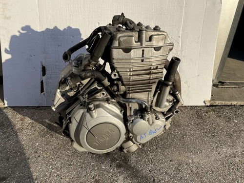 Block engine yamaha - engine, tdm