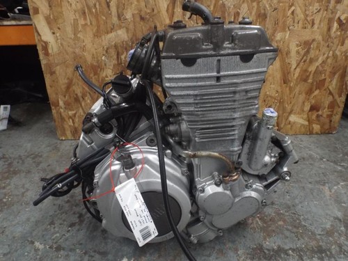 Yamaha trx850 tdm850 4un - yamaha,