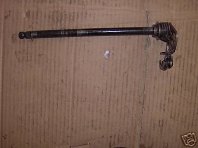 Yamaha tdm850 3vd gear - tdm850,