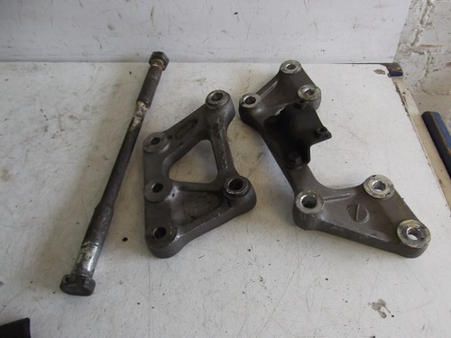 Yamaha tdm850 engine - tdm850,