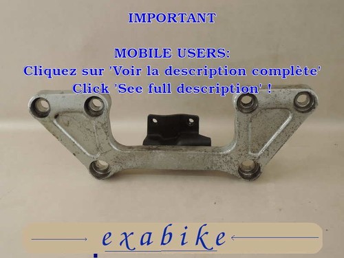 Engine mount for - , yamaha
