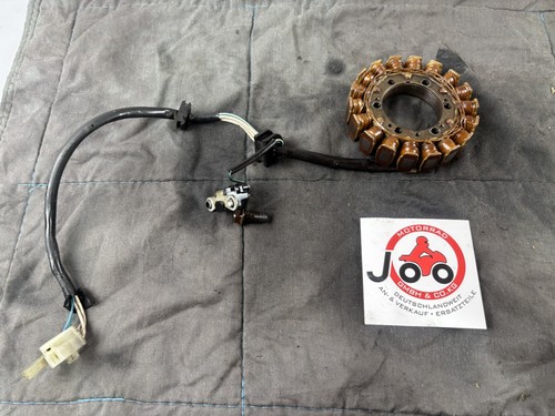 Yamaha tdm 850 3vd - tdm, alternator