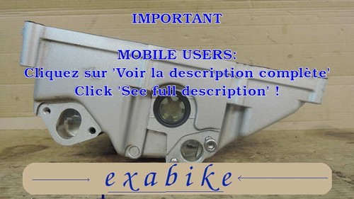 Engine cover for - cover, yamaha