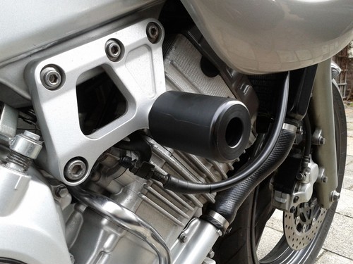 Yamaha tdm 850 1991 - tdm, 1991-